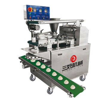 仿手工包子機(jī)能不能制作茴香包子