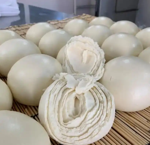 饅頭機(jī)怎么做戧面饅頭