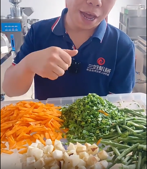 快餐配送切菜機(jī)怎么選？三款主流機(jī)型適用場景與避坑指南